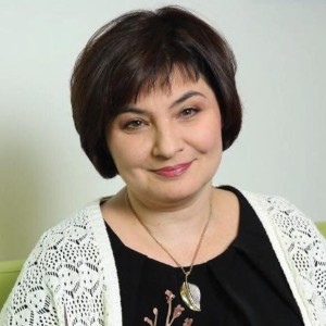 Анна Сошинская, директор благотворительного фонда 'Amway. В ответе за будущее'